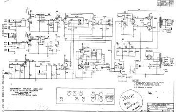 Estey-450 ;180 Watt-1961.Amp preview